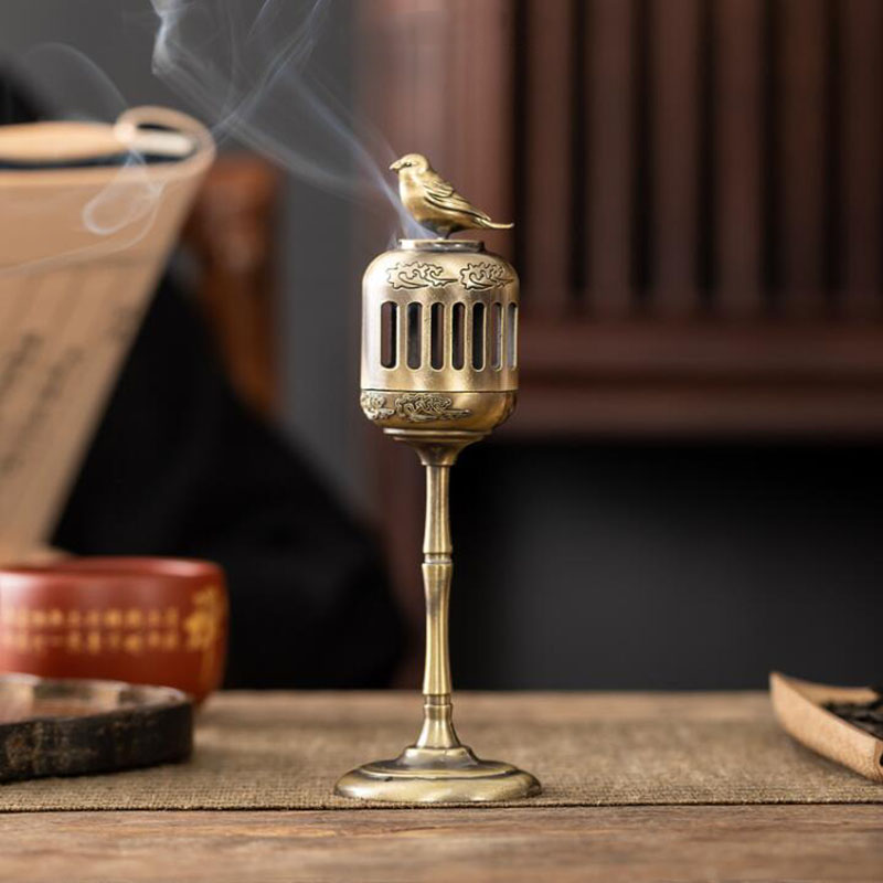 Matel Magpie Holle Lamp Sandel - Home Fragrance Lamp recensie en prijs