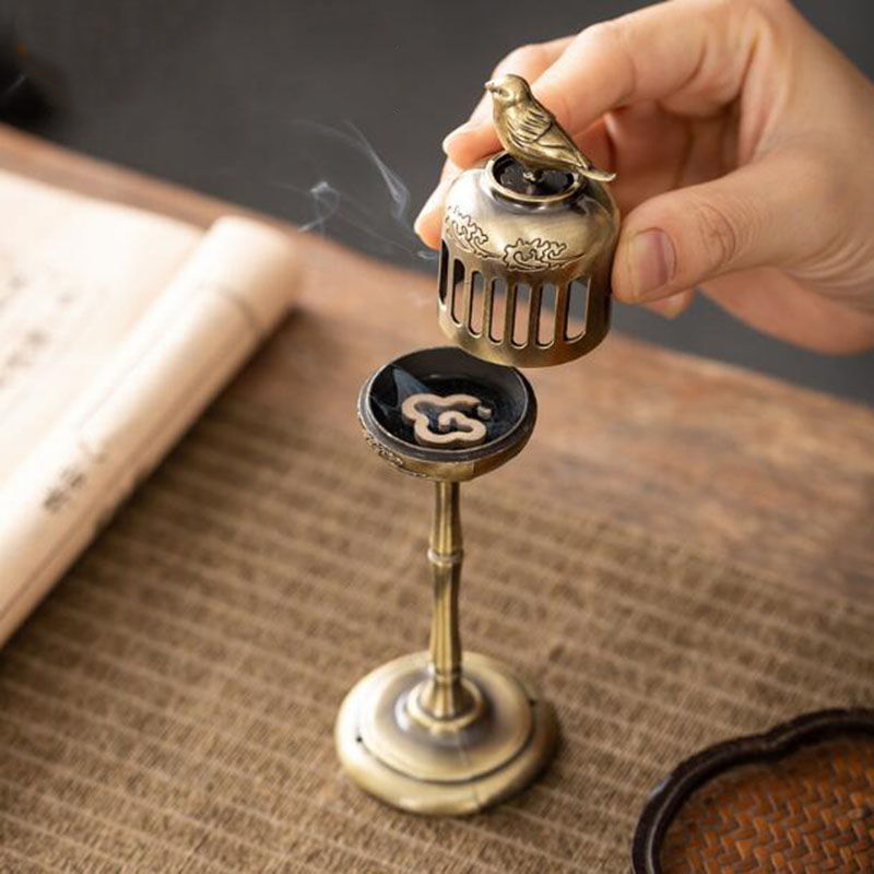 Matel Magpie Holle Lamp Sandel - Home Fragrance Lamp recensie en prijs
