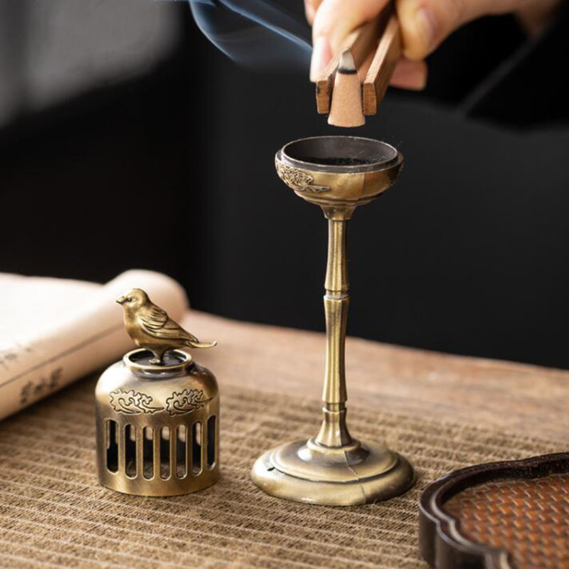 Matel Magpie Holle Lamp Sandel - Home Fragrance Lamp recensie en prijs