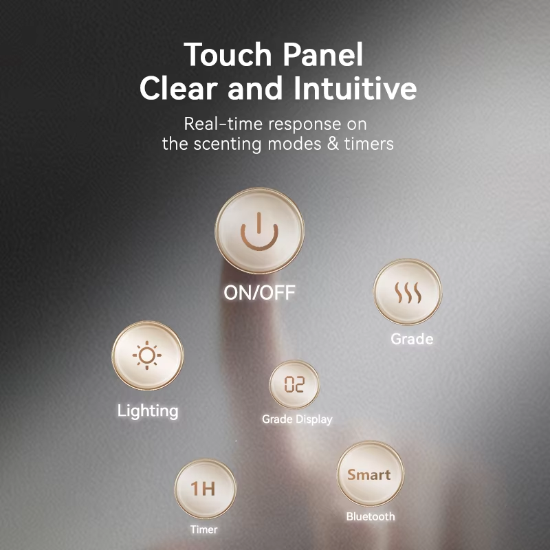 Oplaadbare Aroma Diffuser Elek - Home Fragrance Electric Diffuser recensie en prijs