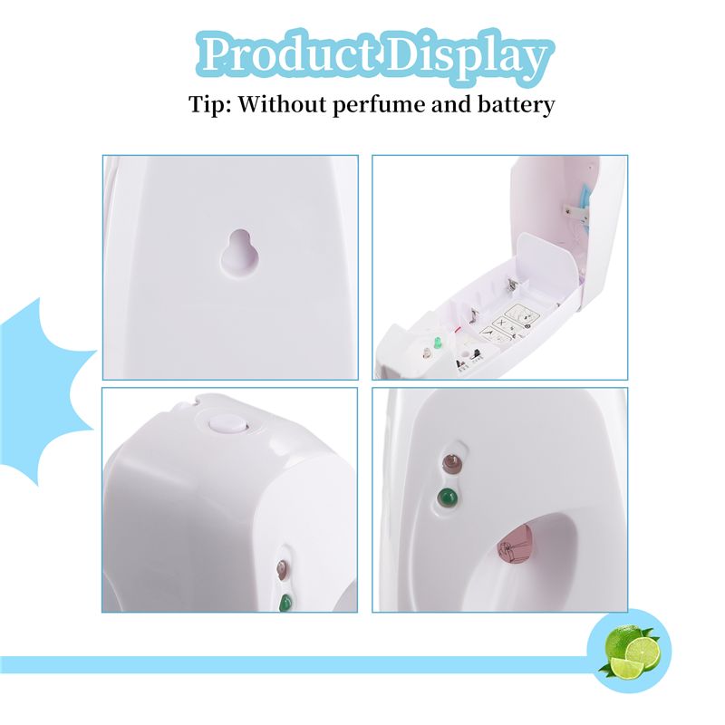 X09A Luchtverfrisserspray Auto - Home Fragrance Flowers recensie en prijs