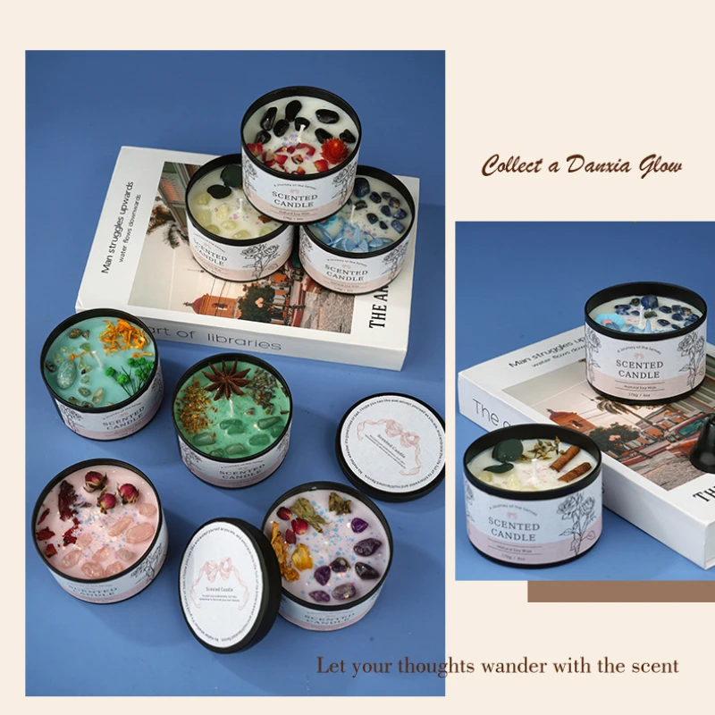 Creatieve kristallen aromather - Home Fragrance recensie en prijs