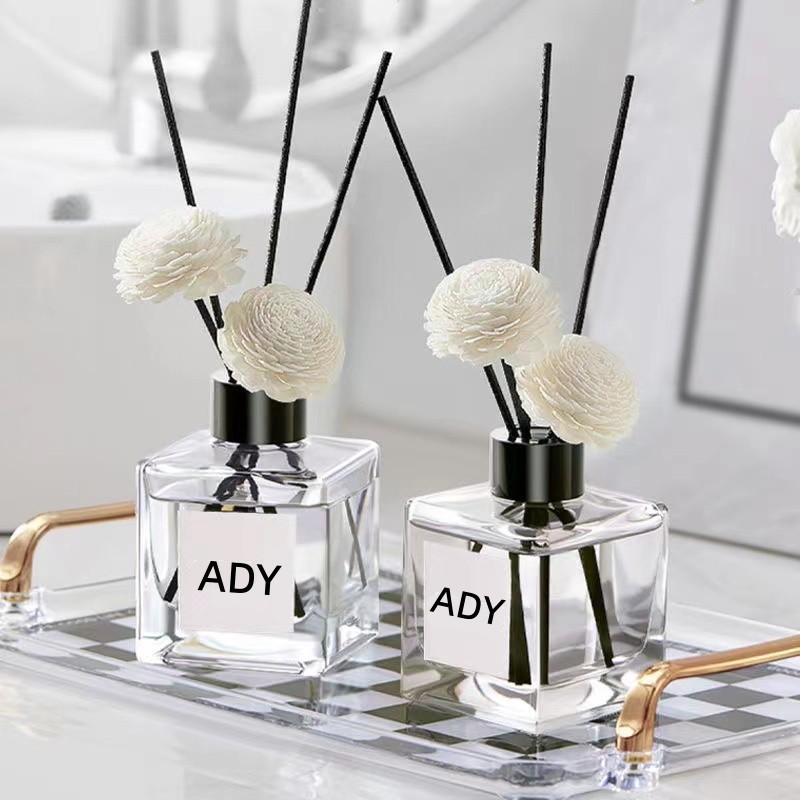 50ml Aroma Rietjes Diffuser Ol - Home Fragrance Organic recensie en prijs