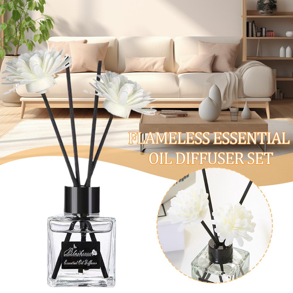 50ml Aroma Rietjes Diffuser Ol - Home Fragrance Organic recensie en prijs