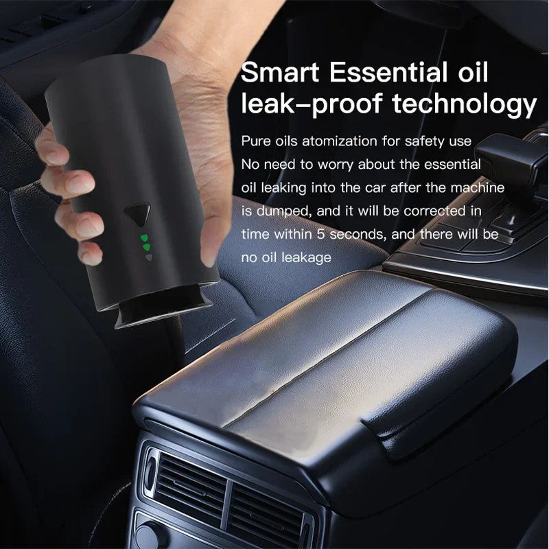 Auto Diffuser Luchtbevochtiger - Home Fragrance Electric Diffuser recensie en prijs