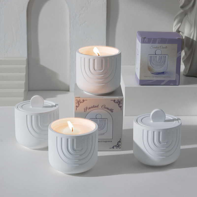Kaars Geuren Geurkaarsen Roman - Home Fragrance Candles recensie en prijs