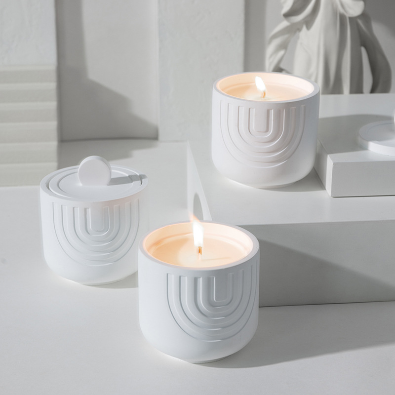 Kaars Geuren Geurkaarsen Roman - Home Fragrance Candles recensie en prijs