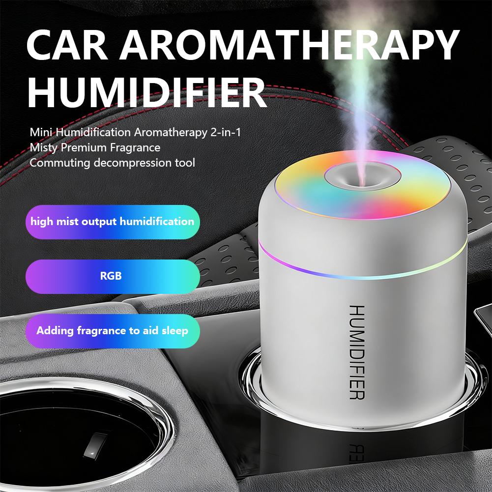 180ML Mini Luchtbevochtiger US - Home Fragrance Electric Diffuser recensie en prijs