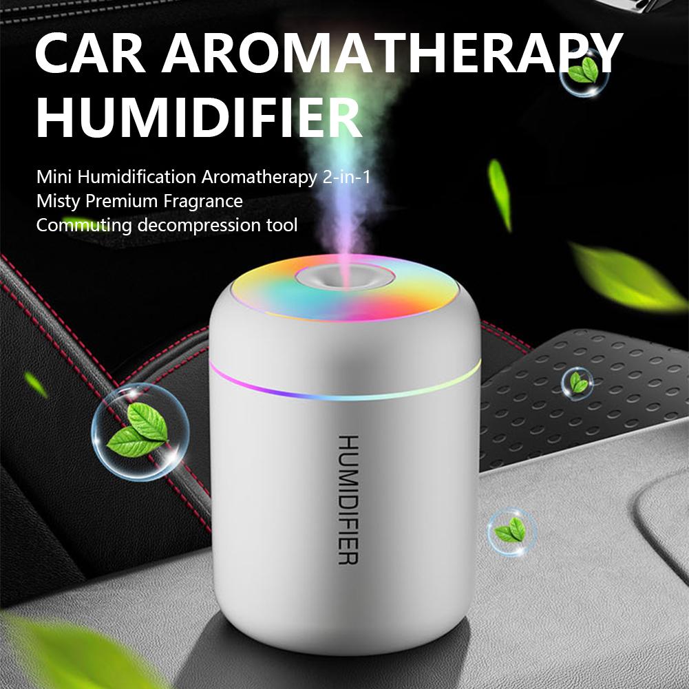 180ML Mini Luchtbevochtiger US - Home Fragrance Electric Diffuser recensie en prijs