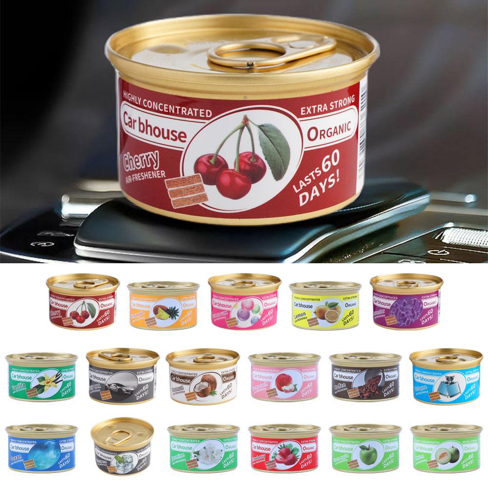 Auto Luchtverfrisser Kauwgom G - Home Fragrance Organic recensie en prijs