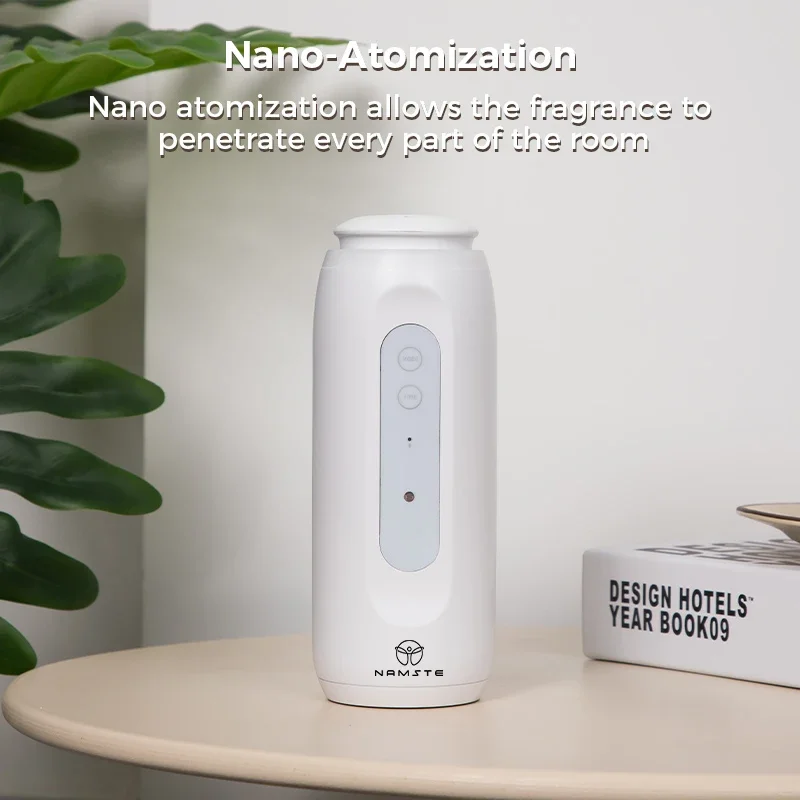 NAMASTE Draagbare Slimme Diffu - Home Fragrance Flowers recensie en prijs