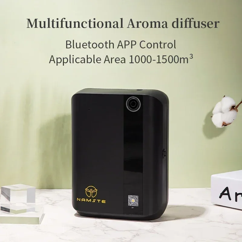 Elektrische geurverspreider vo - Home Fragrance Electric Diffuser recensie en prijs