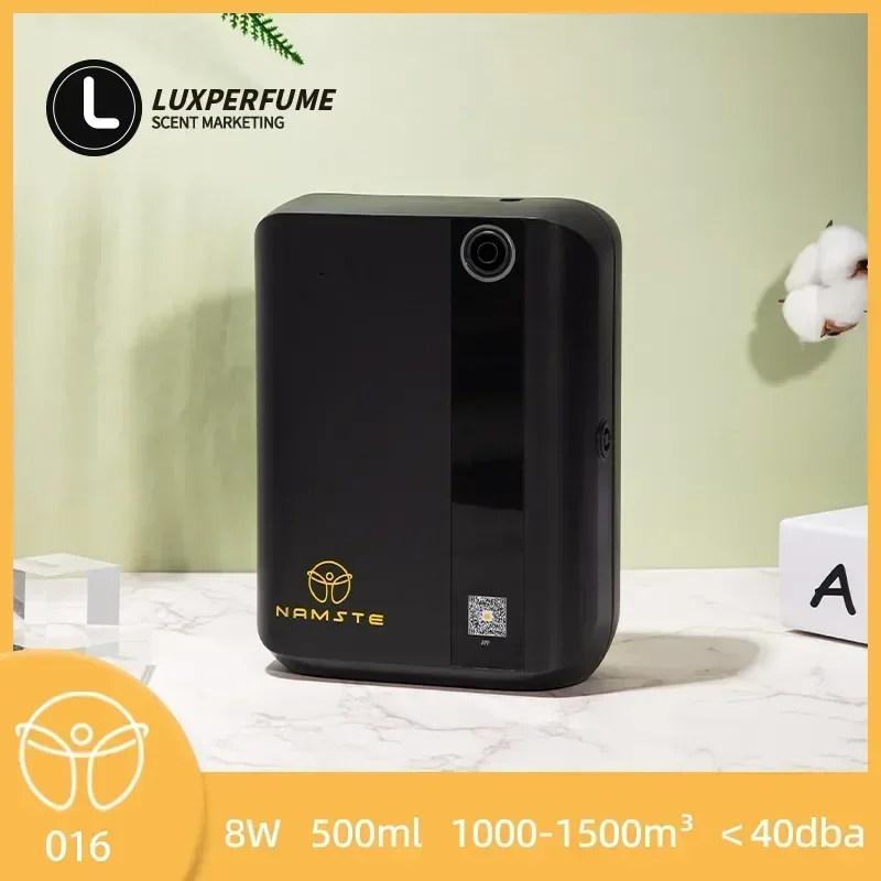 Elektrische geurverspreider vo - Home Fragrance Electric Diffuser recensie en prijs