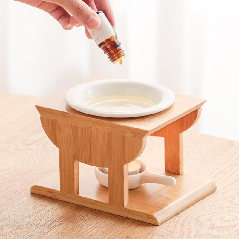 Creatieve Aroma Burner Essenti - Home Fragrance Lamp recensie en prijs