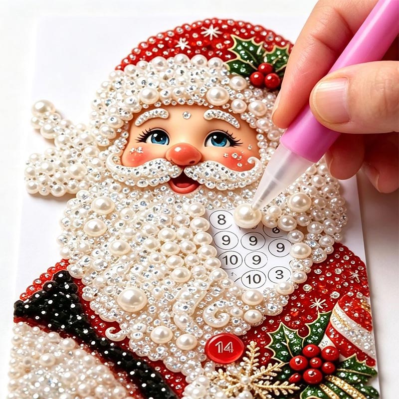 DIY Parelkunst Kerst Huis Diam - Home Fragrance Gingerbread recensie en prijs