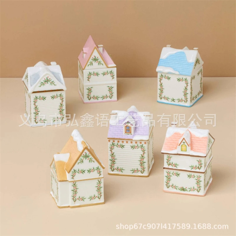 Holiday Village Spice House Se - Home Fragrance Gingerbread recensie en prijs