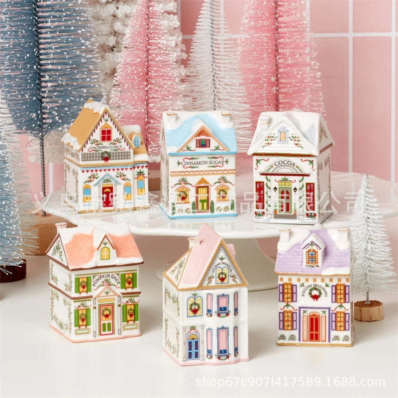Holiday Village Spice House Se - Home Fragrance Gingerbread recensie en prijs