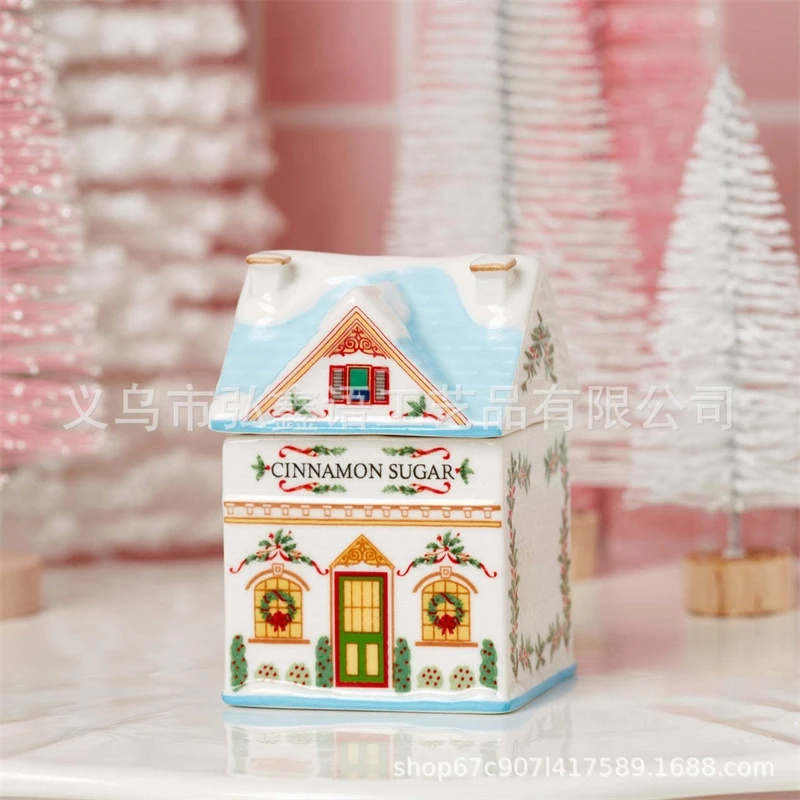 Holiday Village Spice House Se - Home Fragrance Gingerbread recensie en prijs