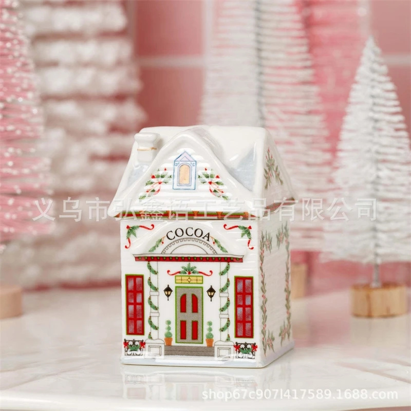 Holiday Village Spice House Se - Home Fragrance Gingerbread recensie en prijs