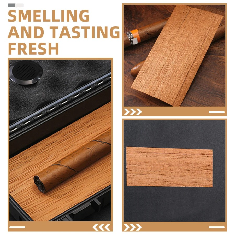 5 Stuks Houtsnippers Spaanse C - Home Fragrance Maple Walnut recensie en prijs