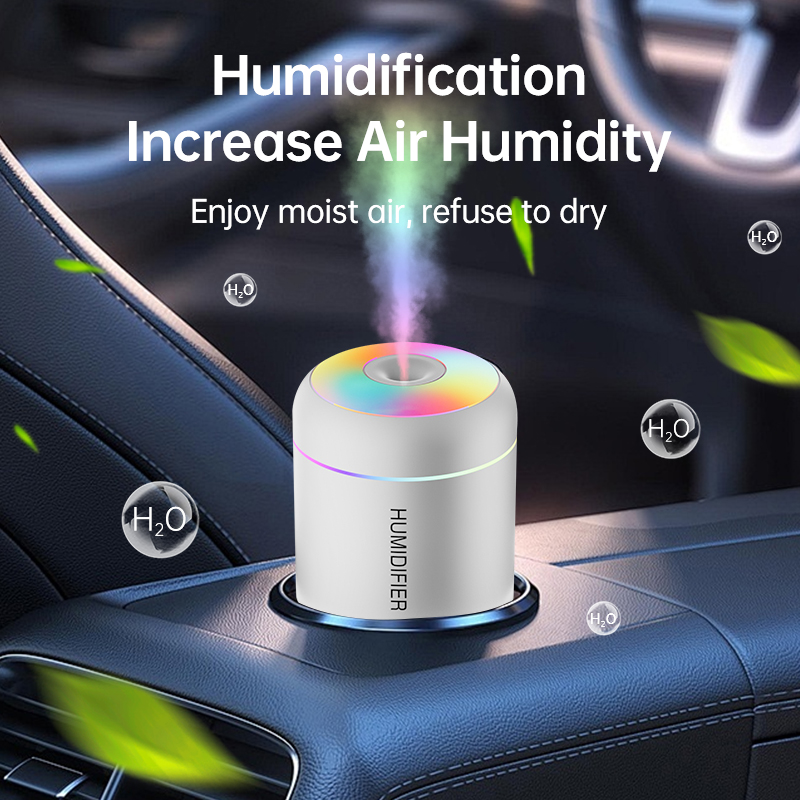 180ML Mini Luchtbevochtiger US - Home Fragrance Electric Diffuser recensie en prijs