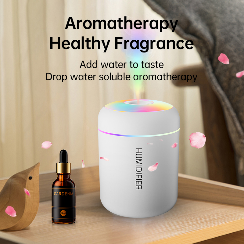 180ML Mini Luchtbevochtiger US - Home Fragrance Electric Diffuser recensie en prijs