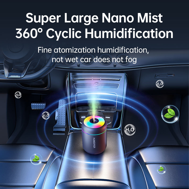 180ML Mini Luchtbevochtiger US - Home Fragrance Electric Diffuser recensie en prijs