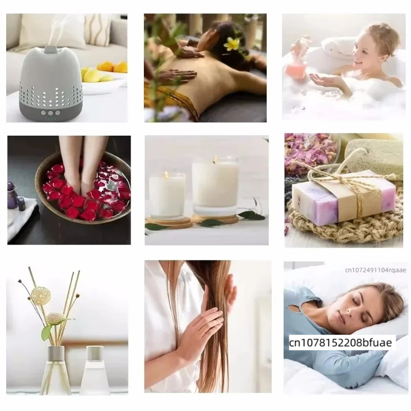 Premium Biologische Blauwe Lot - Home Fragrance Gift Box recensie en prijs