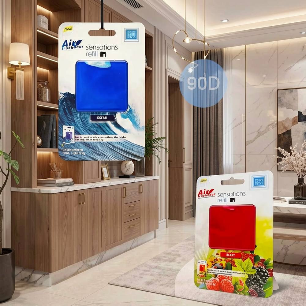 Hoogwaardige autogeurverspreid - Home Fragrance Use recensie en prijs