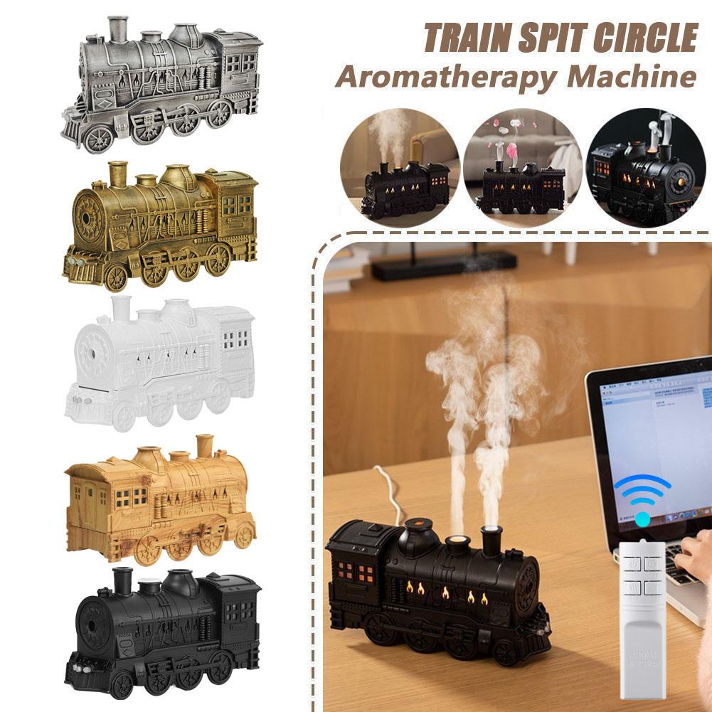 Creatieve vintage treinlocomot - Home Fragrance Natural recensie en prijs
