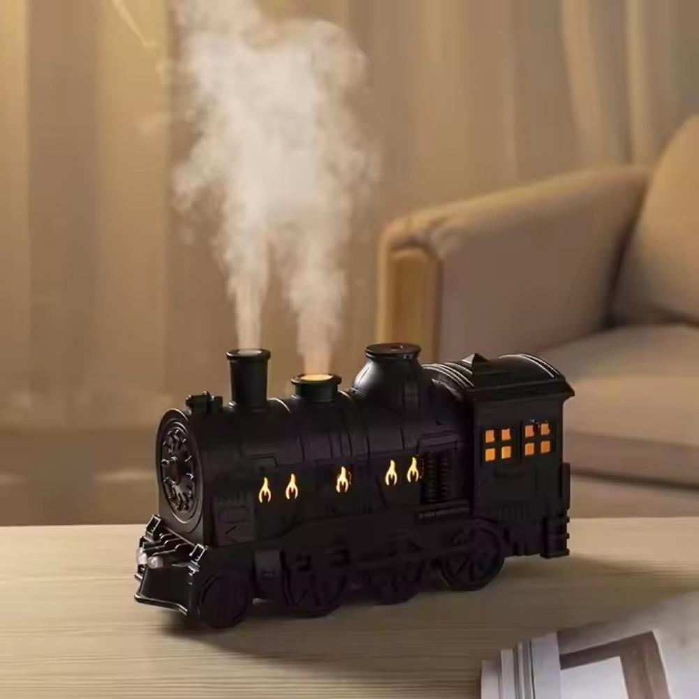Creatieve vintage treinlocomot - Home Fragrance Natural recensie en prijs