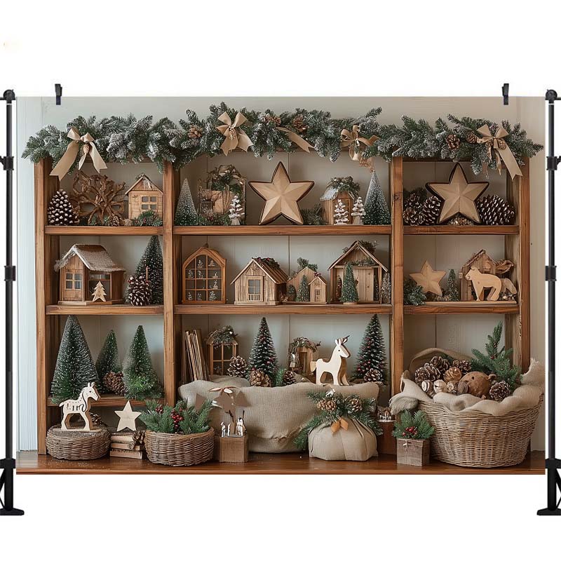LS Groene Kerstkeuken Achtergr - Home Fragrance Gingerbread recensie en prijs