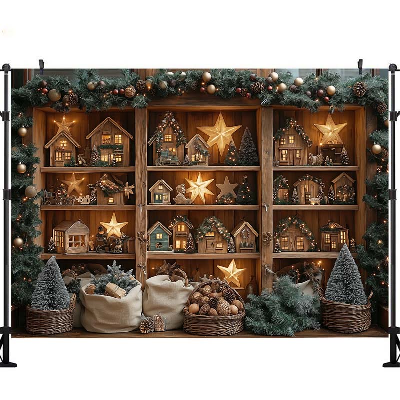 LS Groene Kerstkeuken Achtergr - Home Fragrance Gingerbread recensie en prijs