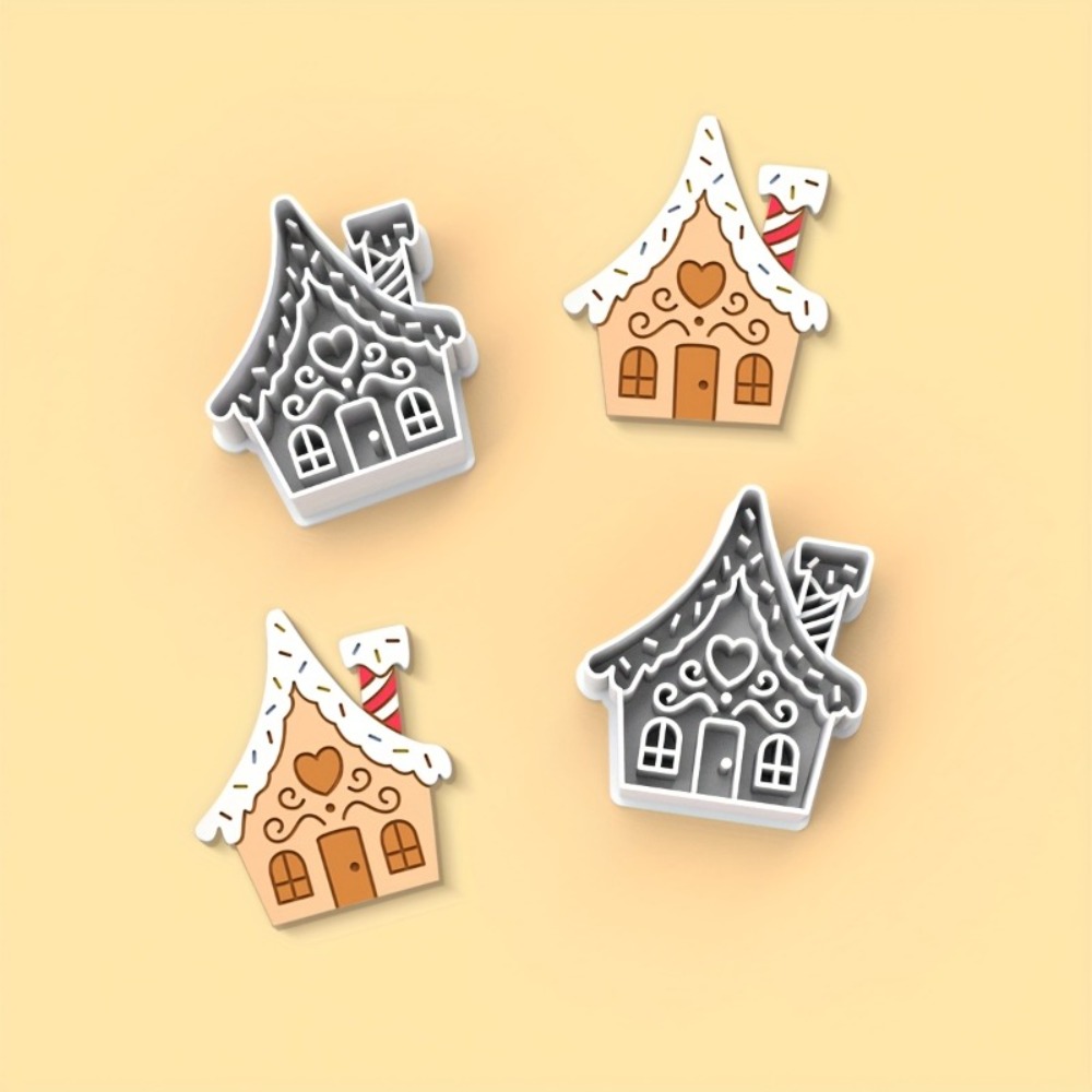 1 stuk Kerst Gingerbread House - Home Fragrance Gingerbread recensie en prijs