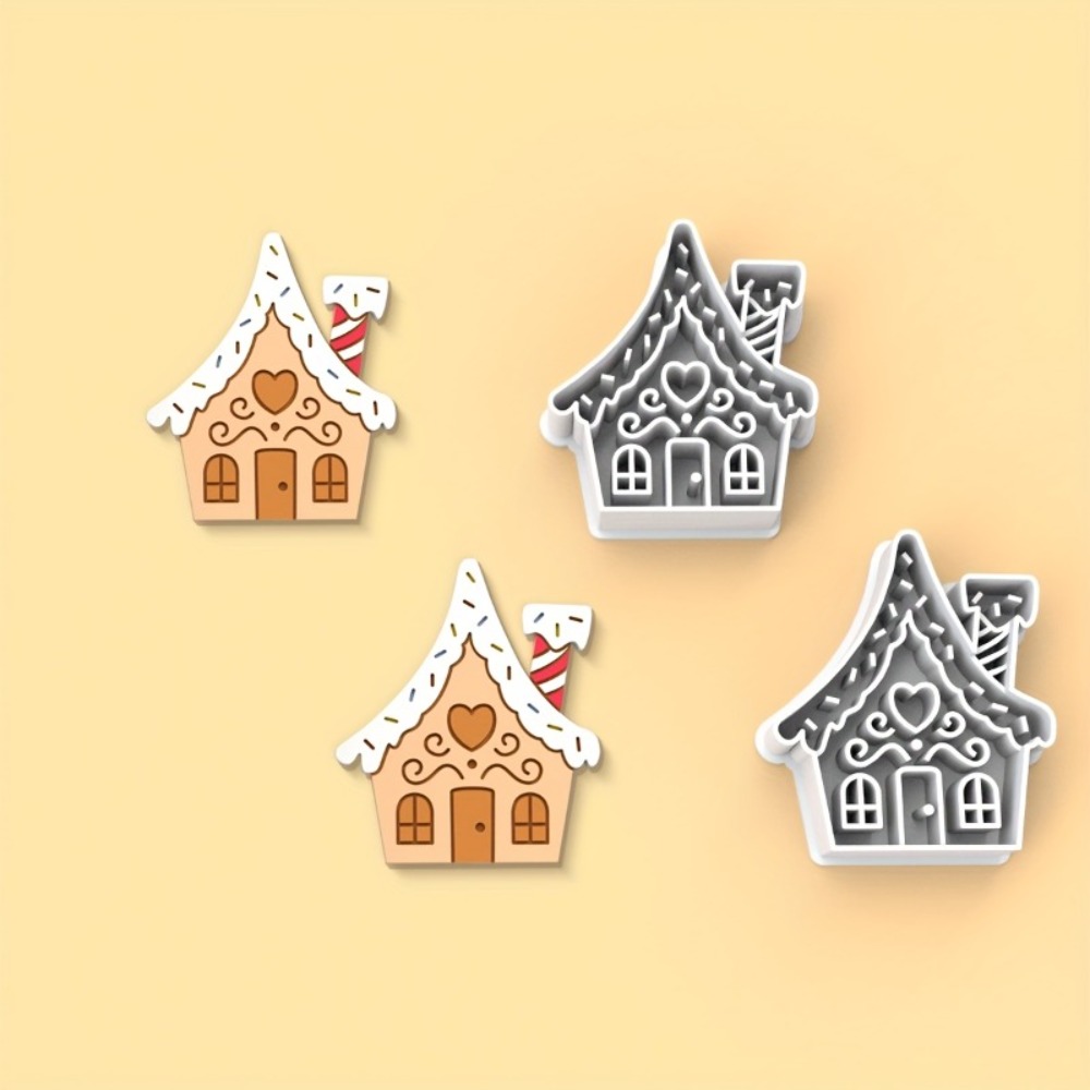 1 stuk Kerst Gingerbread House - Home Fragrance Gingerbread recensie en prijs