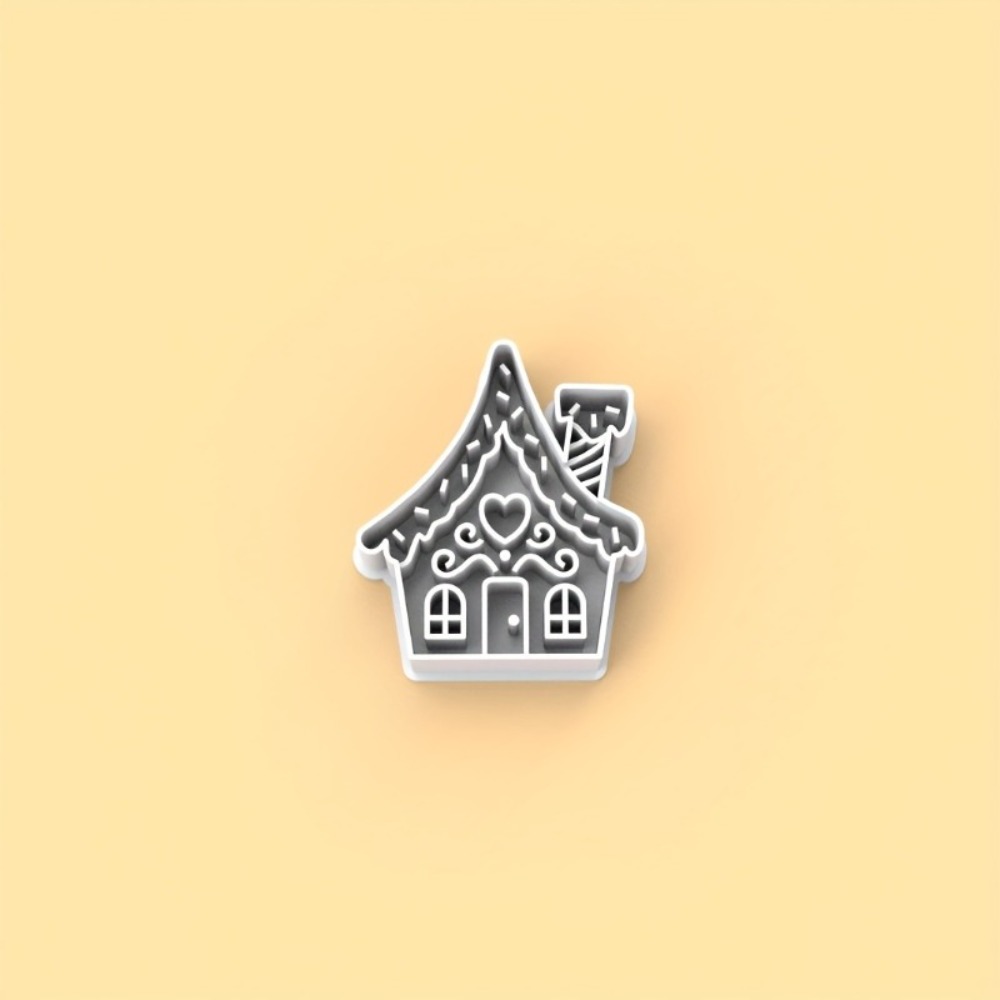1 stuk Kerst Gingerbread House - Home Fragrance Gingerbread recensie en prijs