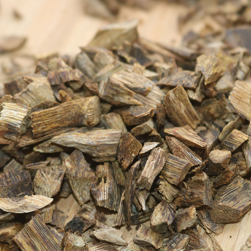 Kynam Agarwood Chips 50g Geure - Home Fragrance Organic recensie en prijs