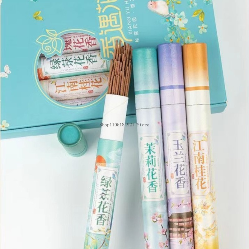 7-smaken Natuurlijke Plantaard - Home Fragrance Gift Box recensie en prijs