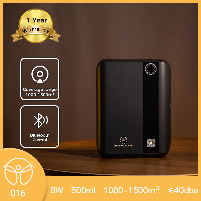 NAMSTE 1500m³ Bluetooth Aroma  - Home Fragrance Organic recensie en prijs