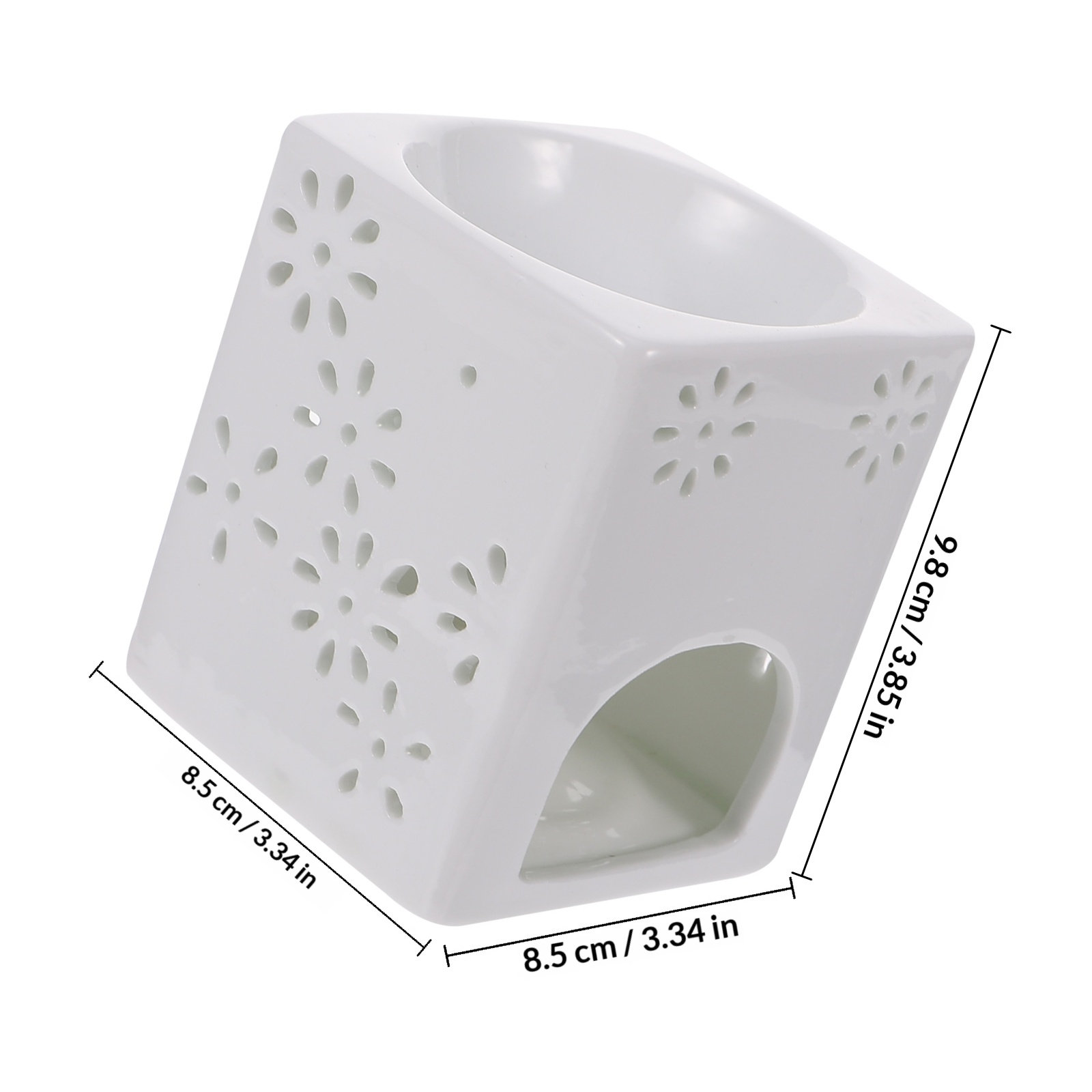 Delicaat geurkaarslampje, huis - Home Fragrance Lamp recensie en prijs