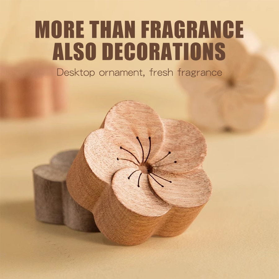 DIY parfum houten bloem geur g - Home Fragrance Co recensie en prijs