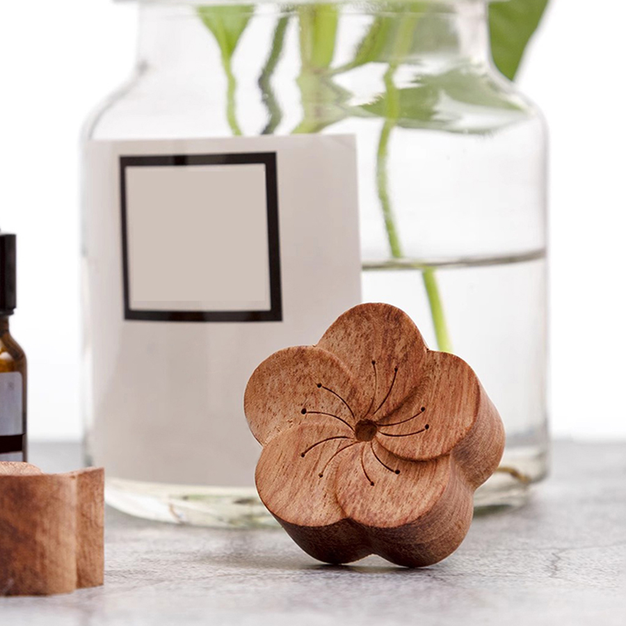 DIY parfum houten bloem geur g - Home Fragrance Co recensie en prijs