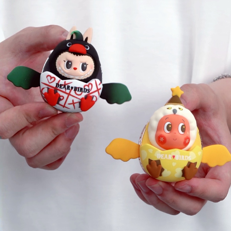 Originele POP MART Dear Birds  - Home Fragrance Gift Box recensie en prijs