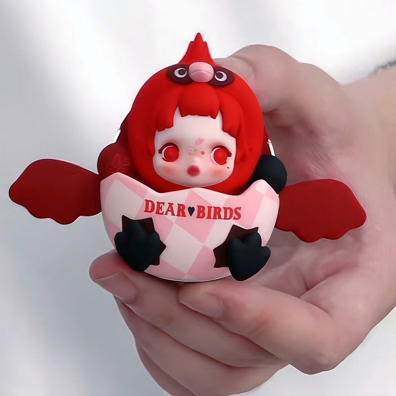 Originele POP MART Dear Birds  - Home Fragrance Gift Box recensie en prijs