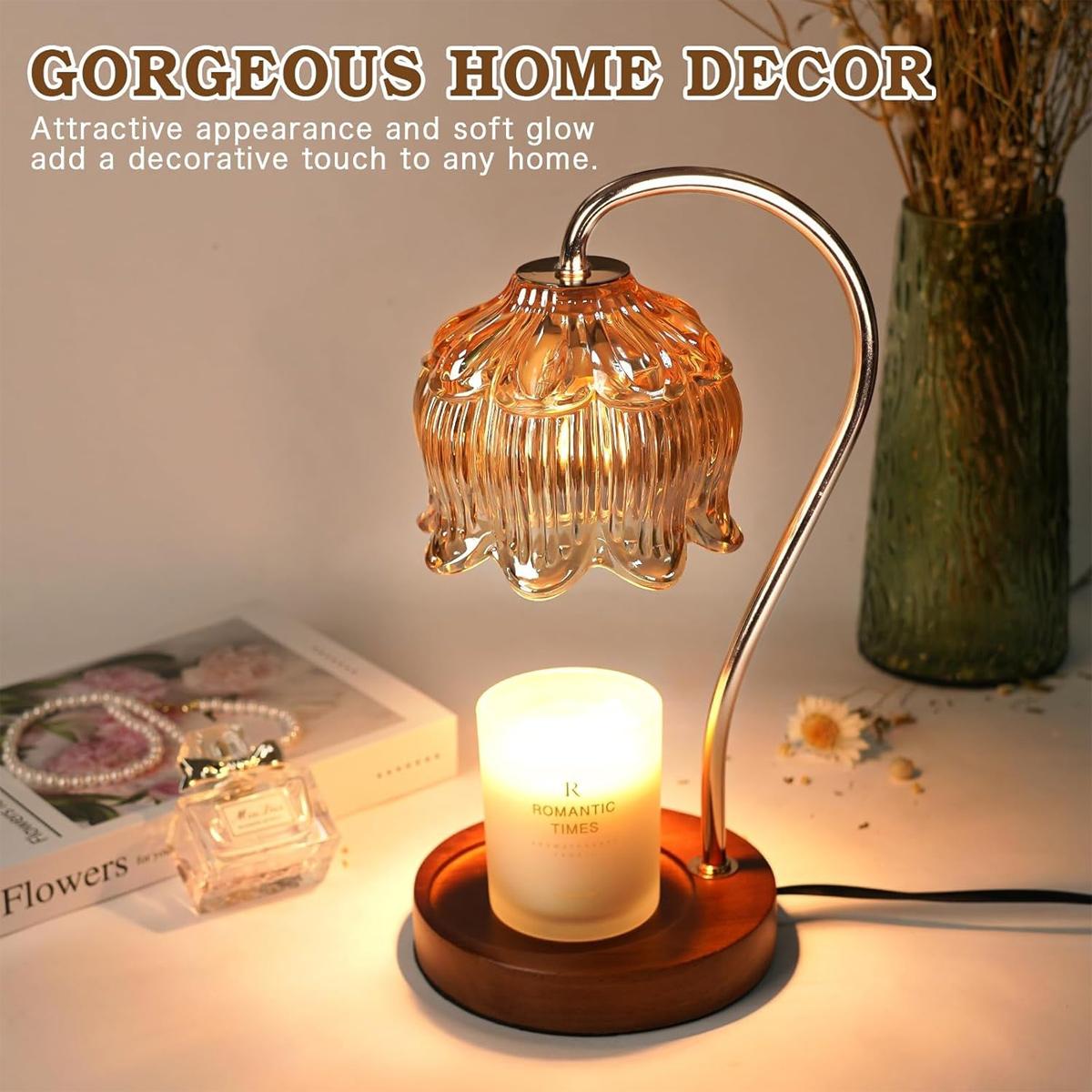 Kaarsenwarmerlamp met timer Lo - Home Fragrance Lamp recensie en prijs