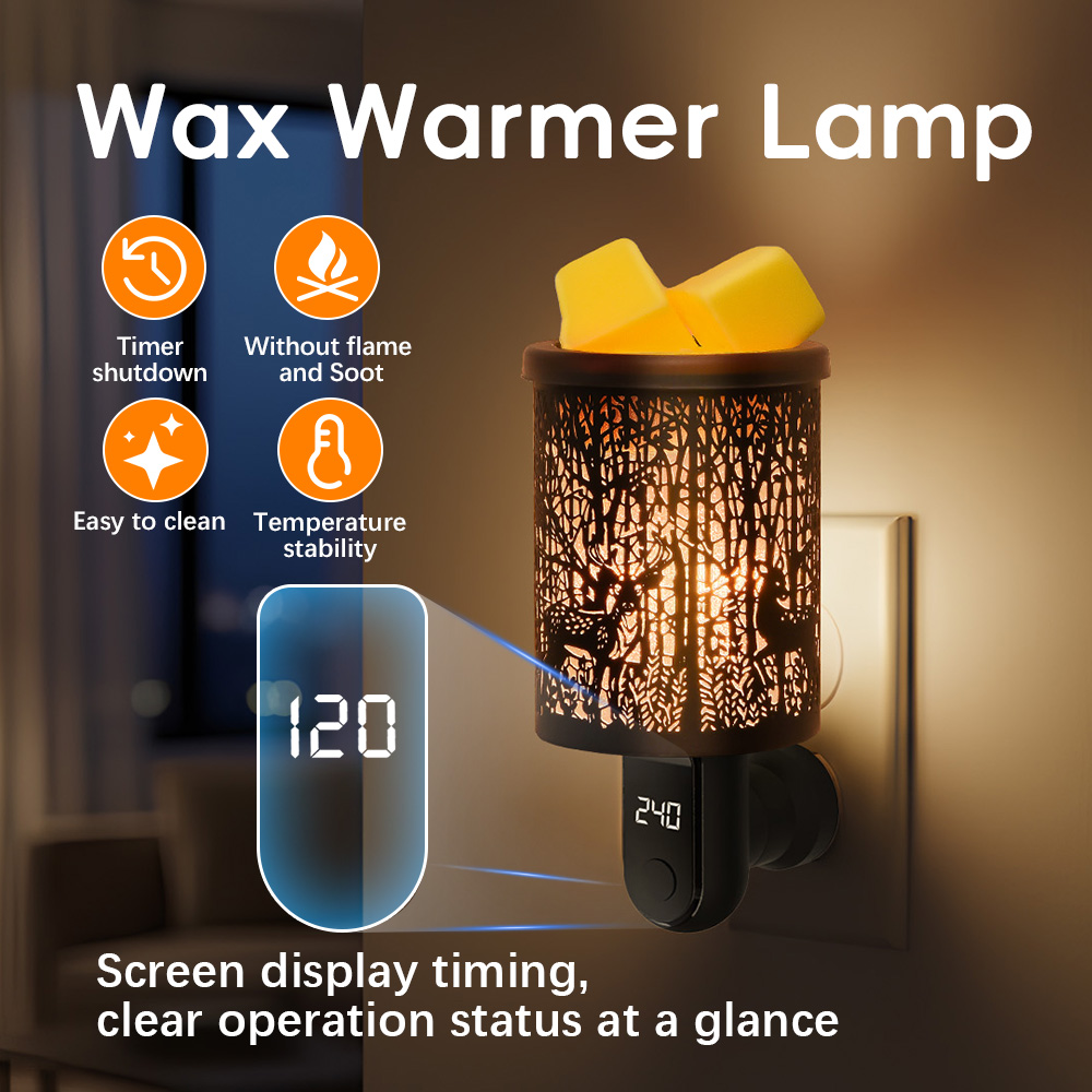 Geurende Wasmeltingbrander Aro - Home Fragrance Electric Diffuser recensie en prijs