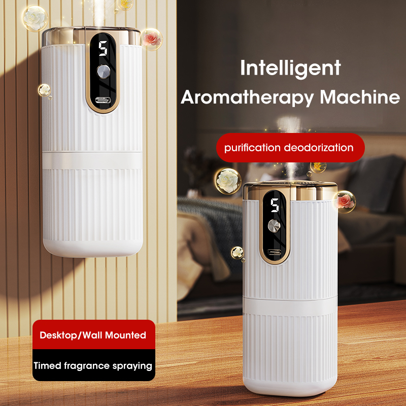 Oplaadbare Mini Grote Mist 5-S - Home Fragrance Natural recensie en prijs
