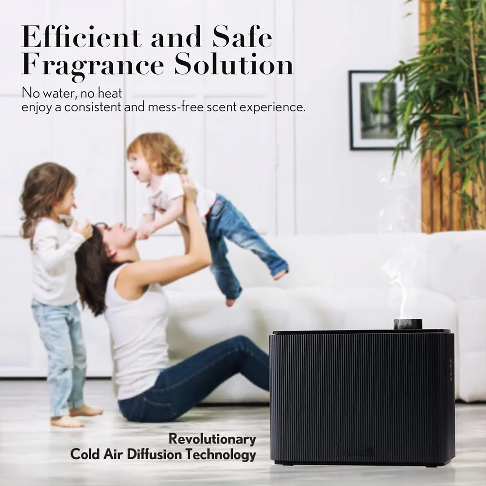 NAMSTE 800ML Geurverspreider S - Home Fragrance Flowers recensie en prijs