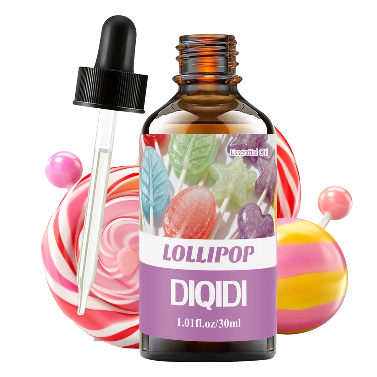 30 ml lolly essentiële olie, e - Home Fragrance Co recensie en prijs