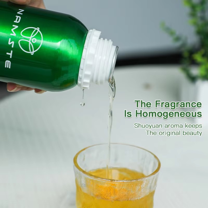 NAMASTE 100ML Olie Diffuser Es - Home Fragrance Electric Diffuser recensie en prijs